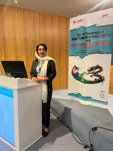 کنگره خواب آسیا ؛ آپريل 2023 (استانبول)